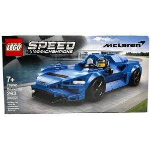 LEGO 76902 Speed Champions McLaren Elva